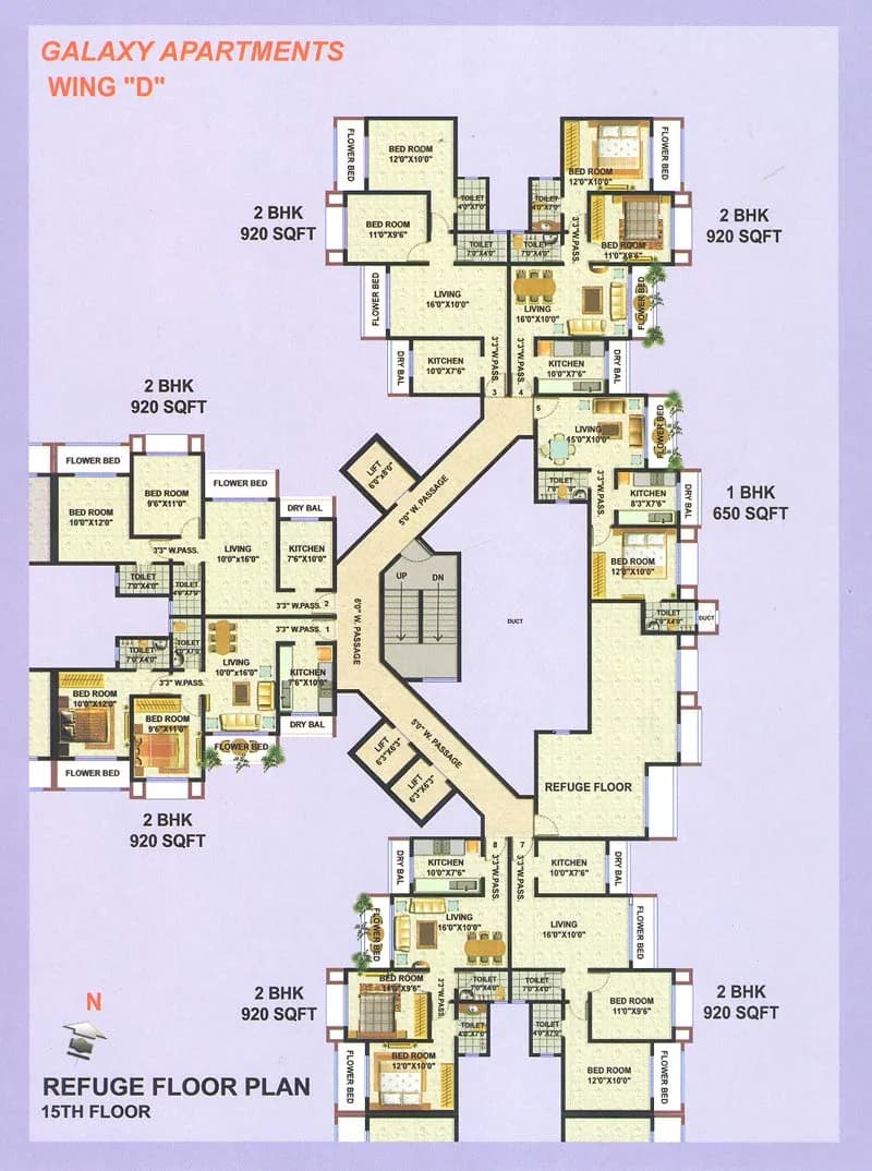 Galaxy Apartment photo 6
