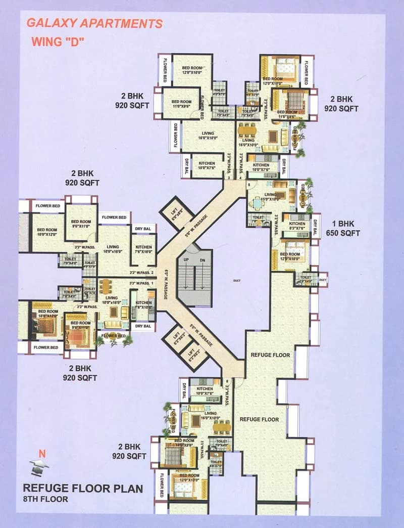 Galaxy Apartment photo 5