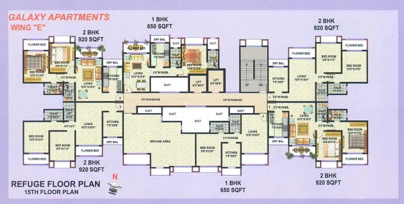 Galaxy Apartment photo 4