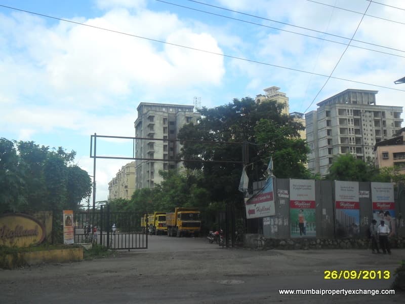 Highland Gardens in Thane West - Photo 8