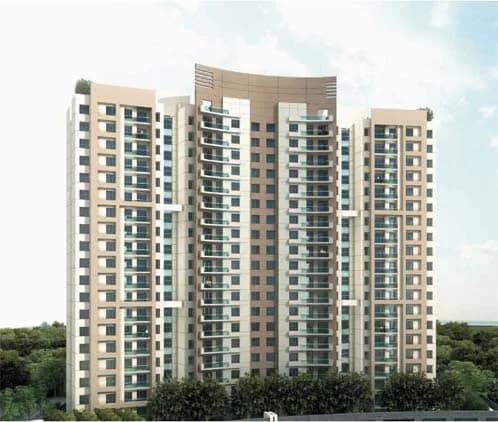 Lodha Aurum photo 1