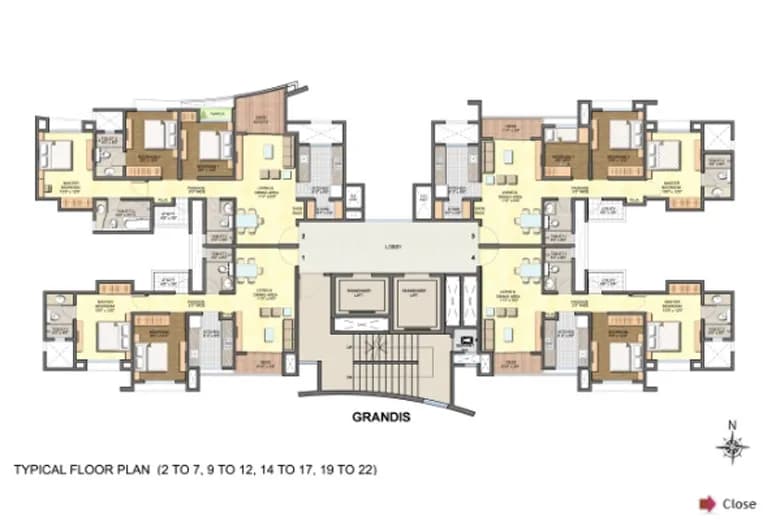 Lodha Aurum photo 2