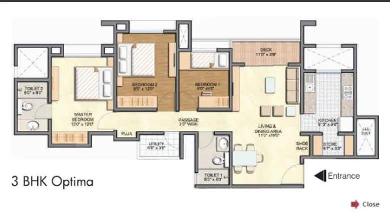 Lodha Aurum photo 4