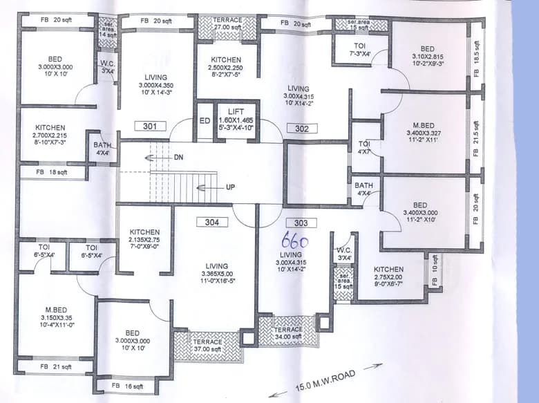 Tulip Apartment photo 4