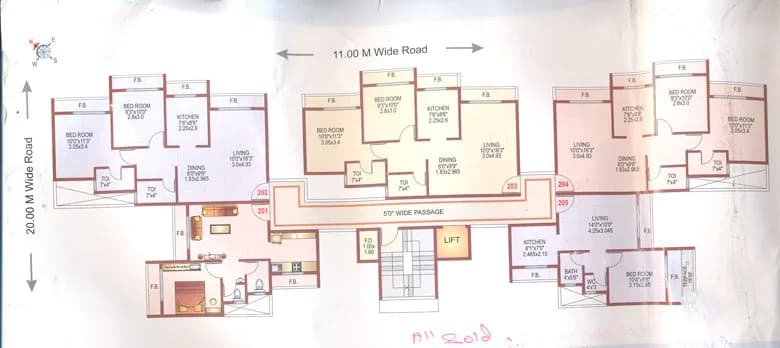 Sai Ashish Apartment photo 2