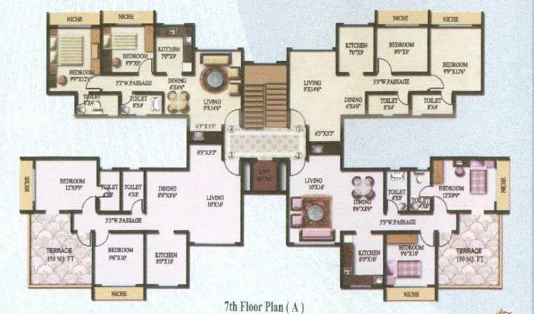 Sky Heights photo 4