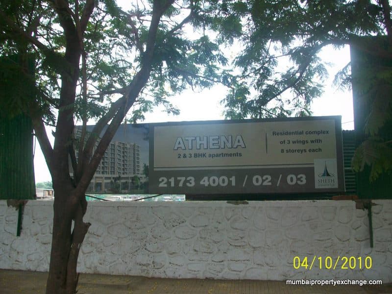 Vasant Athena in Thane West - Photo 9