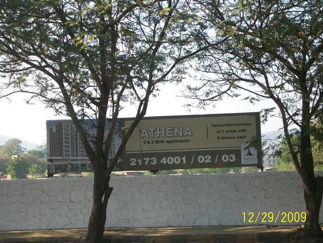 Vasant Athena in Thane West - Photo 3