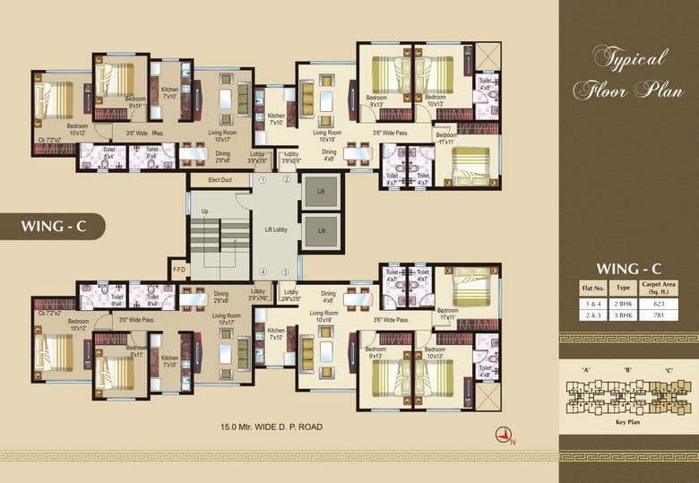 Vasant Athena in Thane West - Photo 6