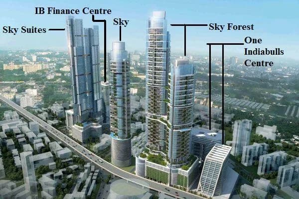 Indiabulls Sky Suites photo 1