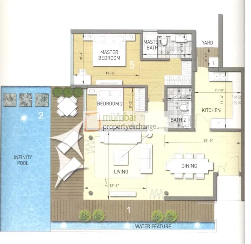 Indiabulls Sky Suites photo 3