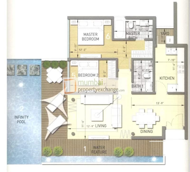 Indiabulls Sky Suites photo 2