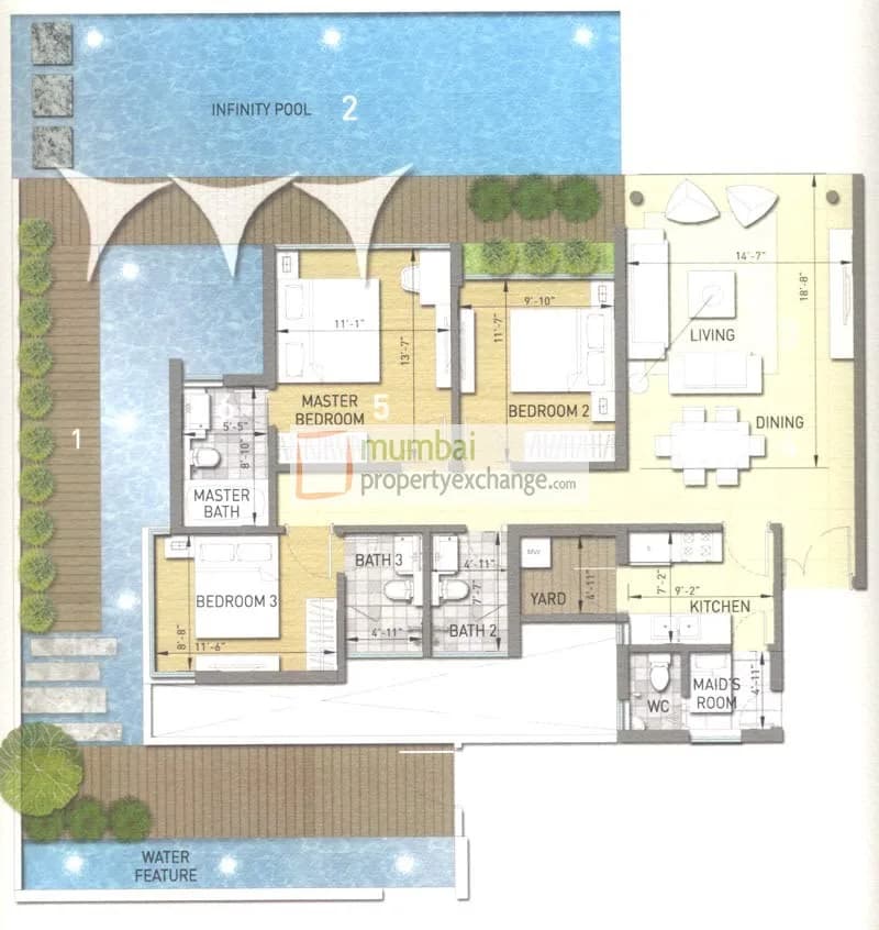 Indiabulls Sky Suites photo 4
