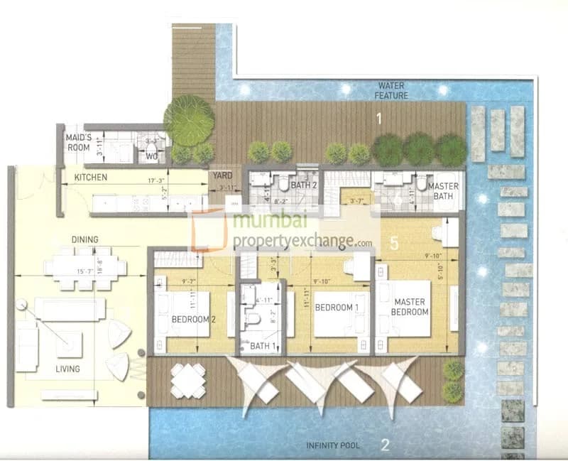 Indiabulls Sky Suites photo 5