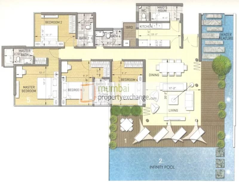 Indiabulls Sky Suites photo 6