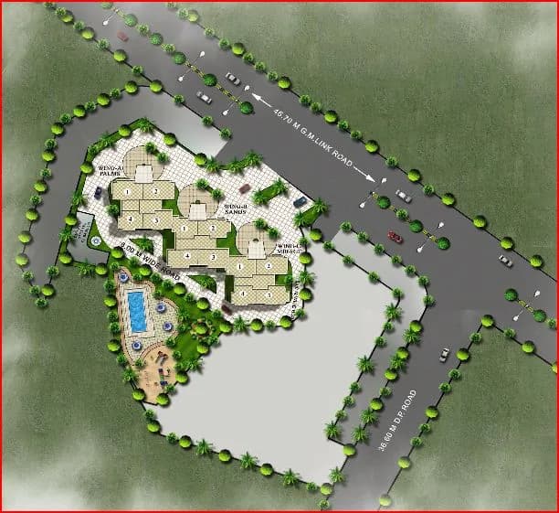 Srishti Oasis photo 3