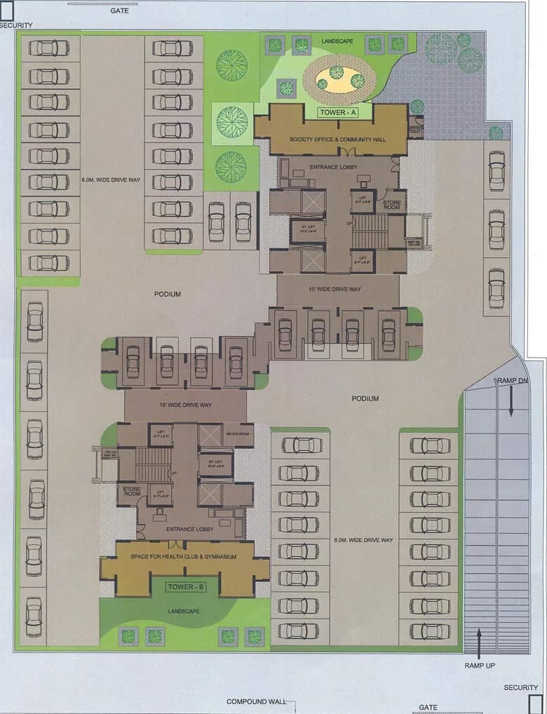 Titanium Towers photo 2