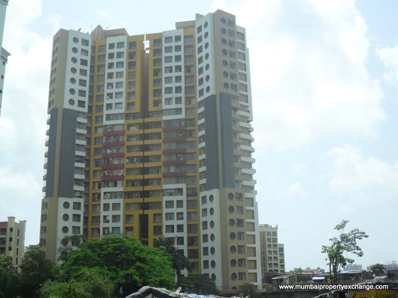 Rushi Heights for rent