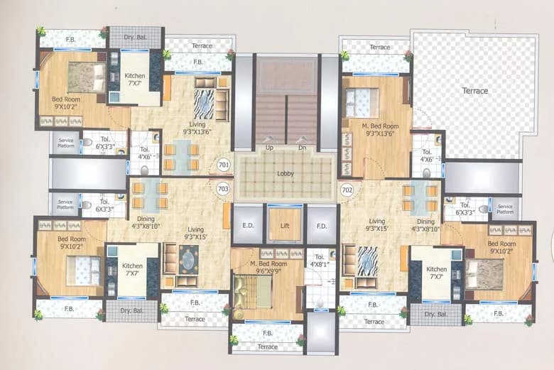 Manas Residency photo 4