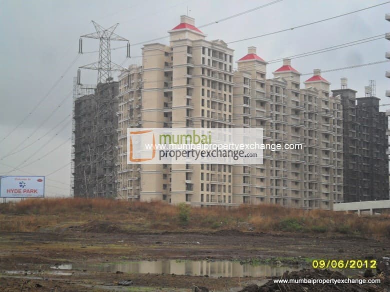 Hyde Park in Kharghar - Photo 8