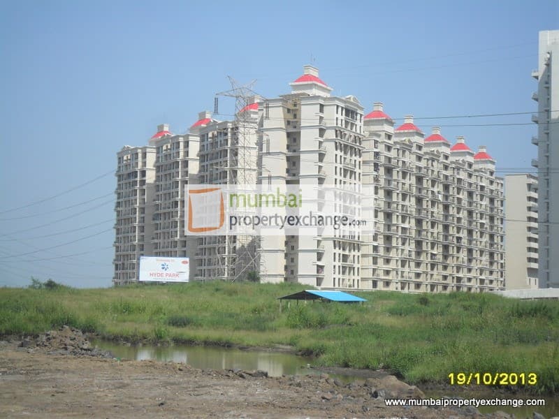 Hyde Park in Kharghar - Photo 11