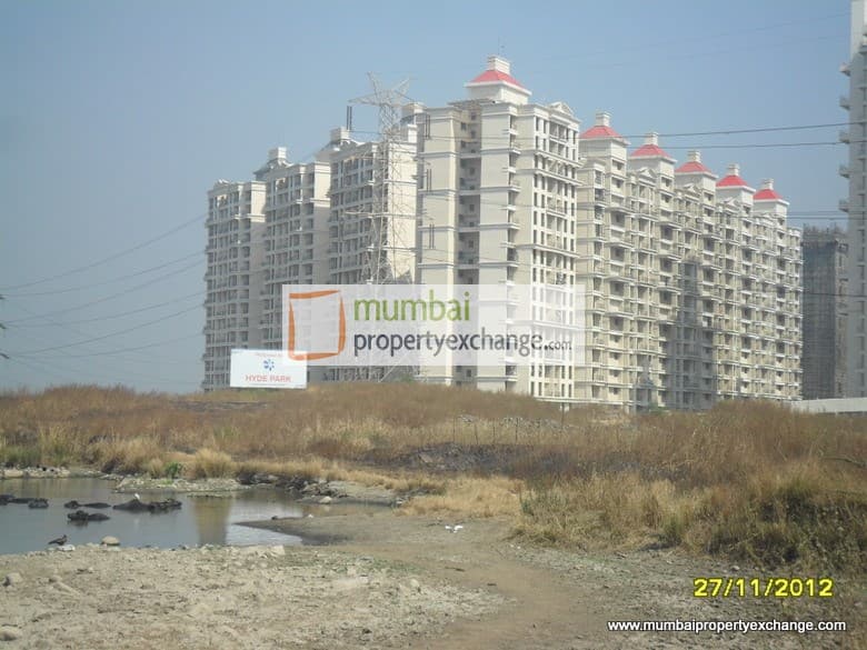 Hyde Park in Kharghar - Photo 10
