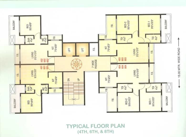 Vaishnavi Heights photo 3
