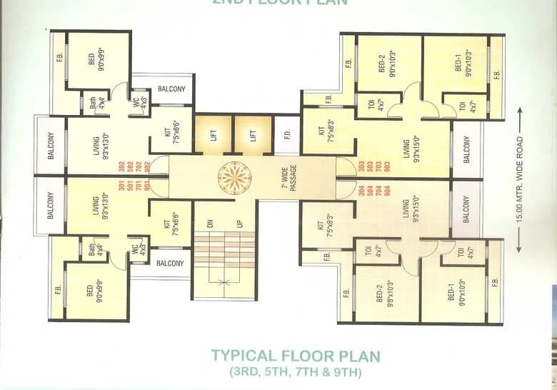 Vaishnavi Heights photo 4