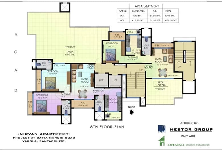 Nirvan Apartments photo 3