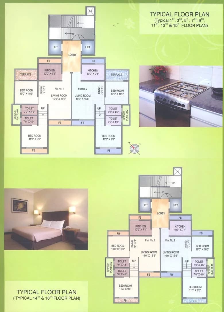 Bonzer Residency photo 2