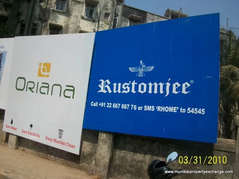 Rustomjee Oriana photo 2