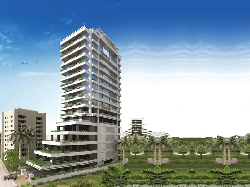 Lodha Costiera photo 1