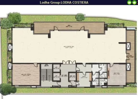 Lodha Costiera photo 4