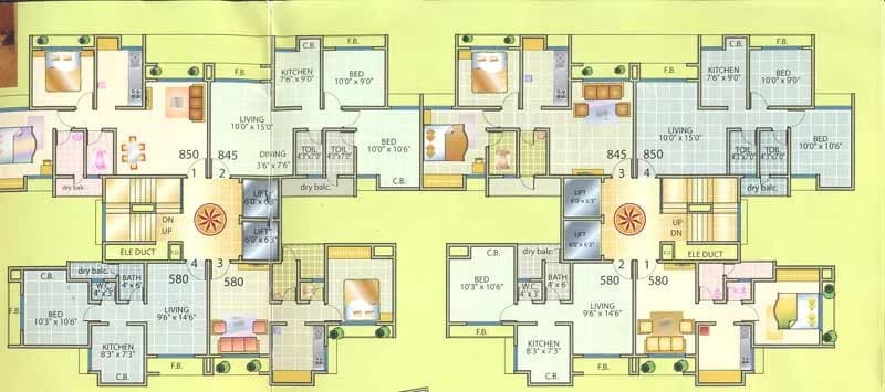 Aakar Residency photo 2