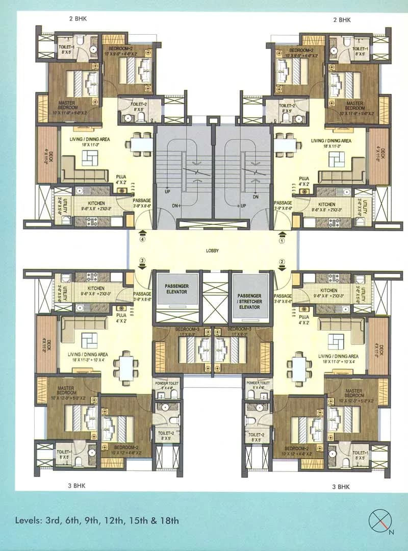 Lodha Excellencia photo 3