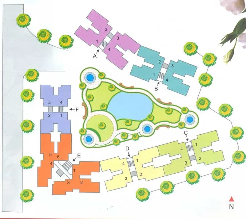 Lodha Park photo 3