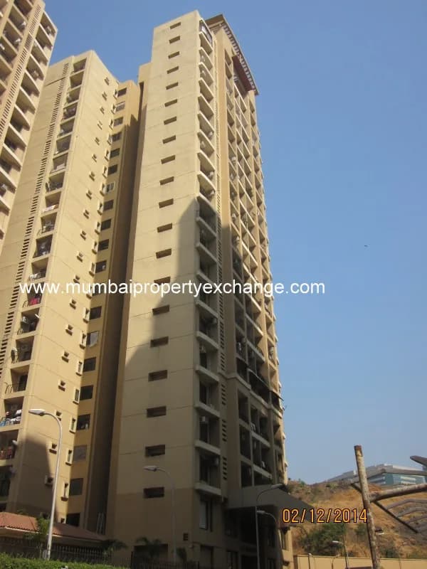 Raheja Heights Wing E photo 6