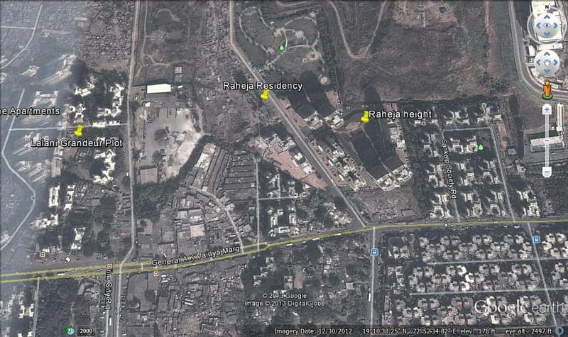 Raheja Heights Wing E photo 5