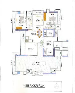 Lakshachandi Towers photo 6
