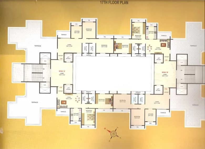 Hill View Residency photo 6