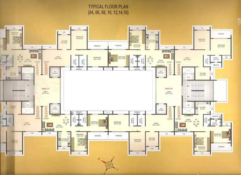Hill View Residency photo 5