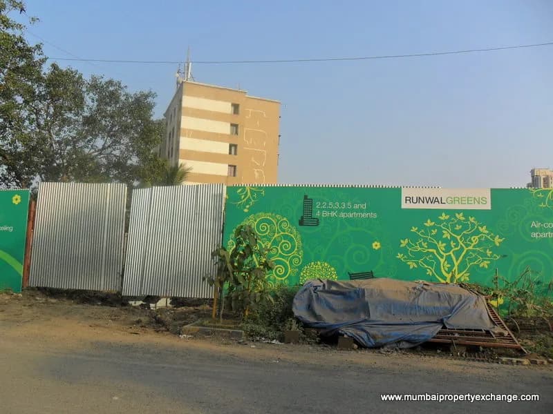 Runwal Greens Annexe Chestnut photo 3