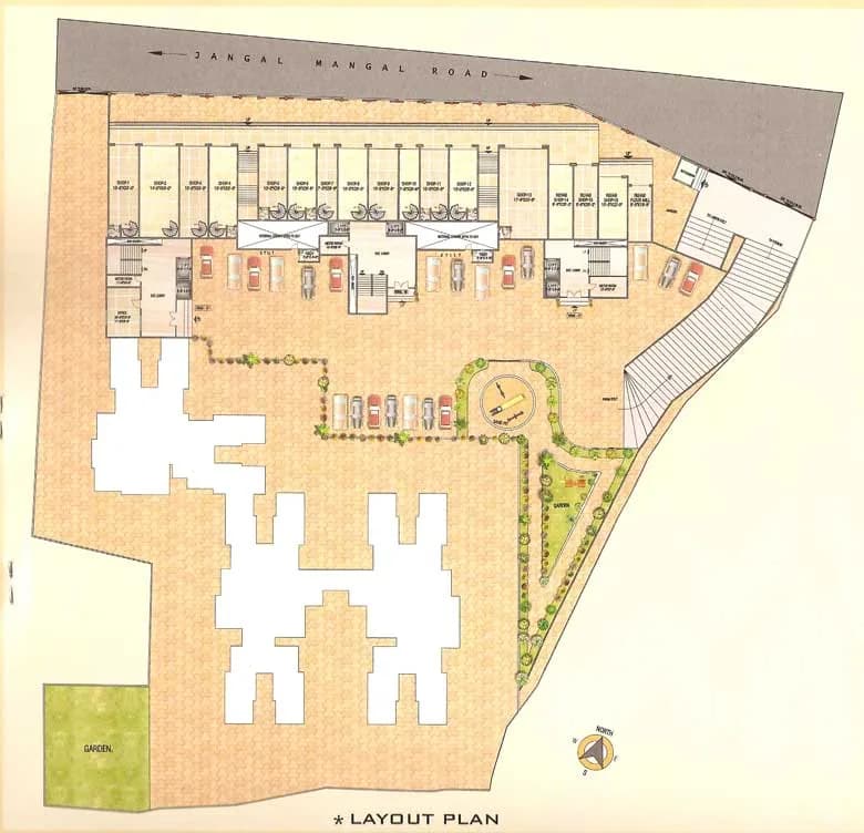 Sachdev Complex photo 4
