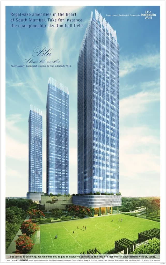 Indiabulls Blu photo 1