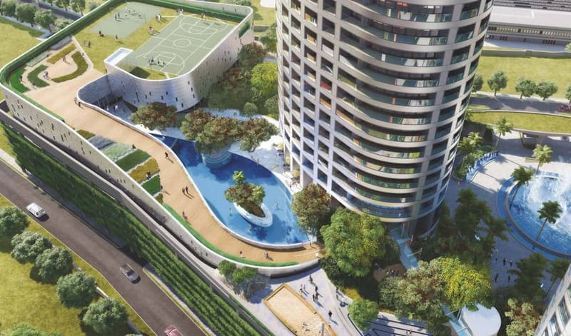Lodha World Crest photo 3