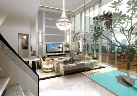 Indiabulls Sky Forest photo 4