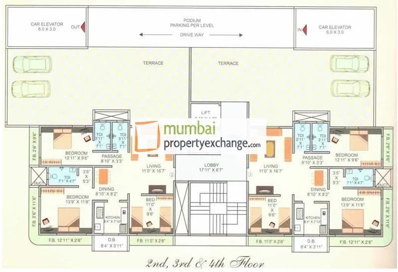 Rishabh Heights photo 5