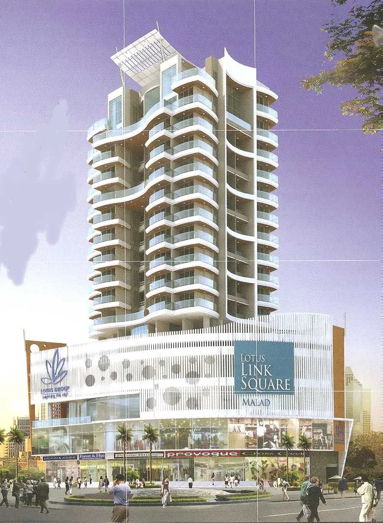 Lotus Link Square photo 1