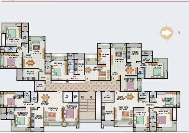 Sumit Pramukh Enclave photo 2