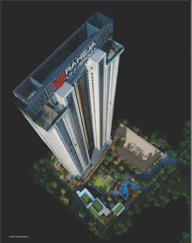 Raheja Imperia photo 3